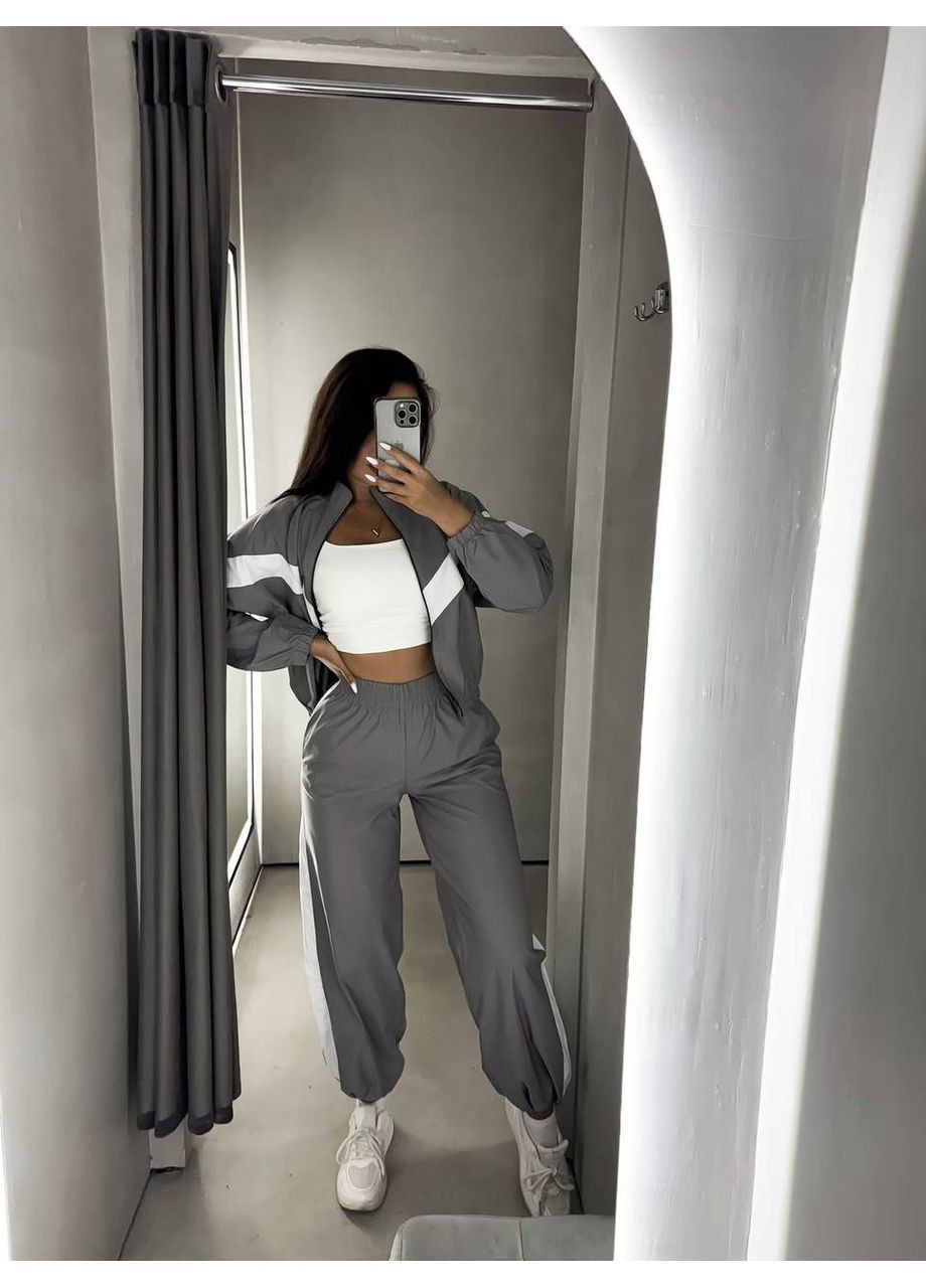 Женский спортивный костюм No Brand (362682210)