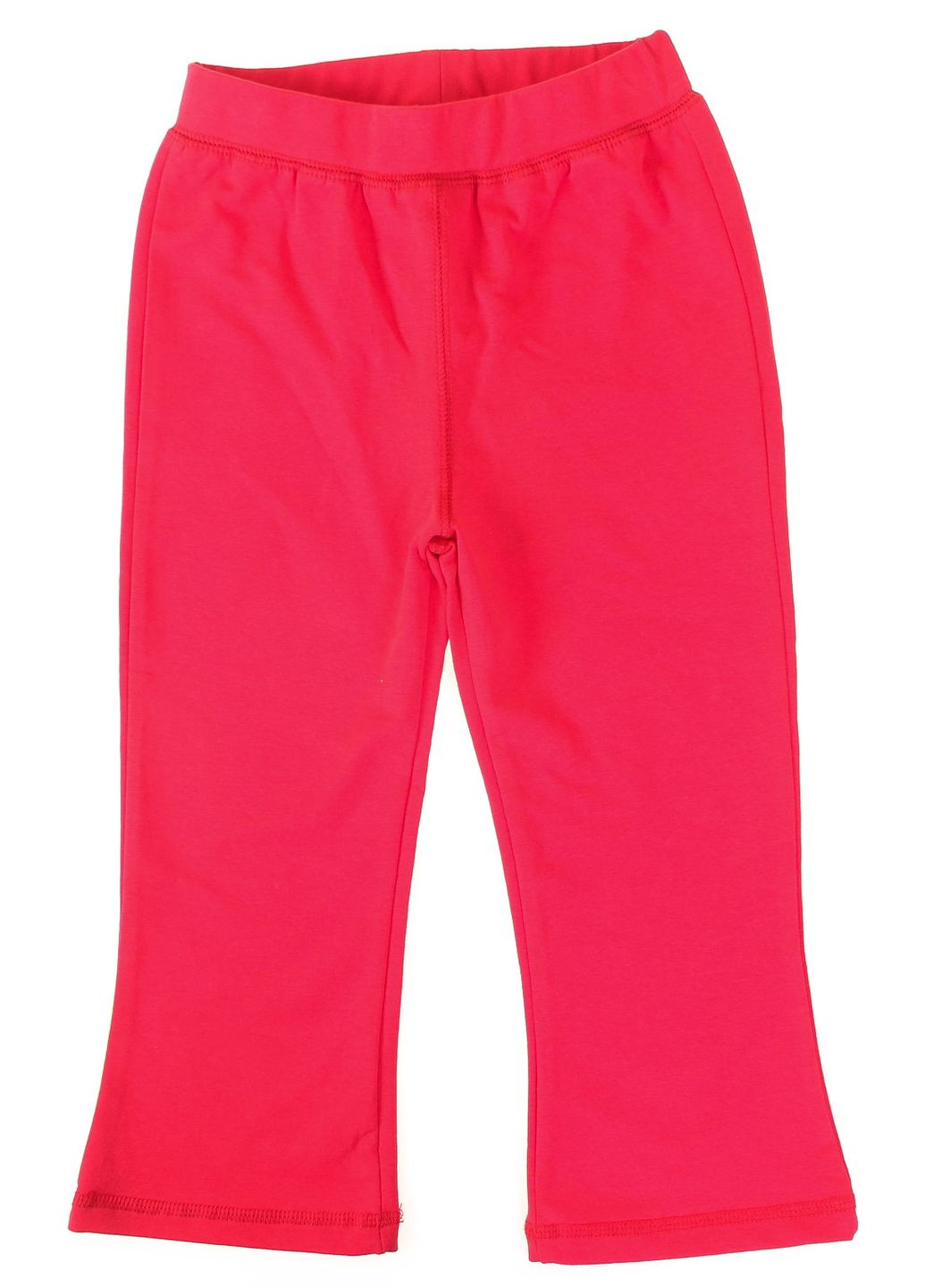 Красные демисезонные брюки Soobe