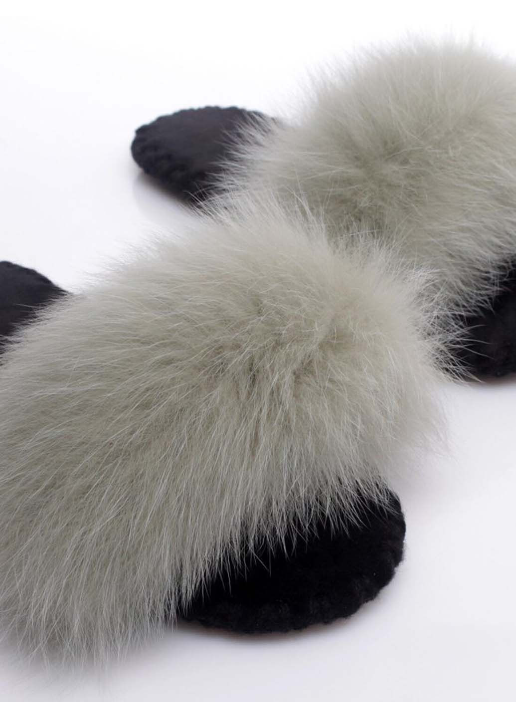 Хаки домашние тапочки Family Story