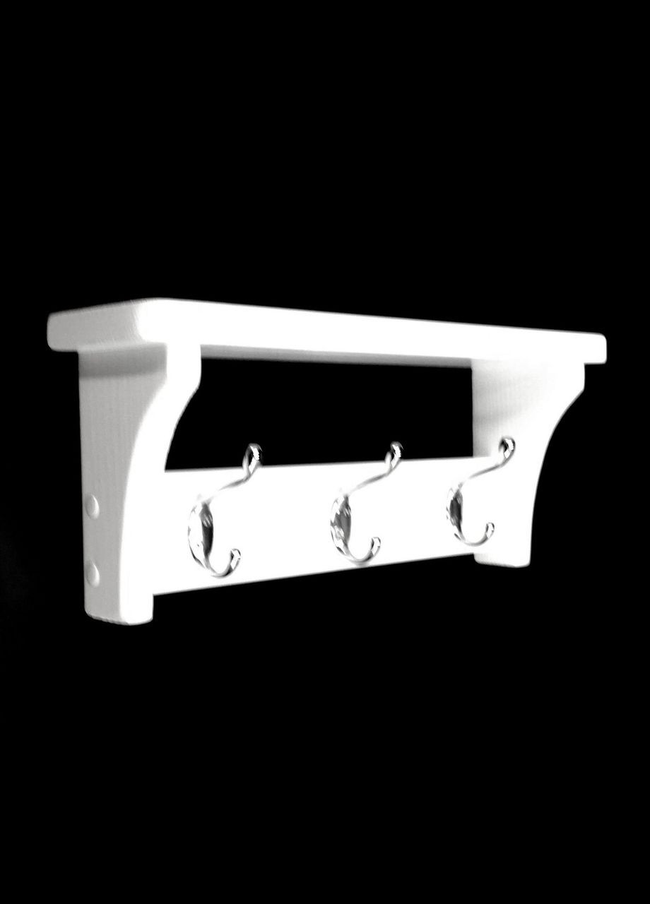 Ключница деревянная Слейн 6 зефир (КЛЧ-000820) No Brand (327090567)