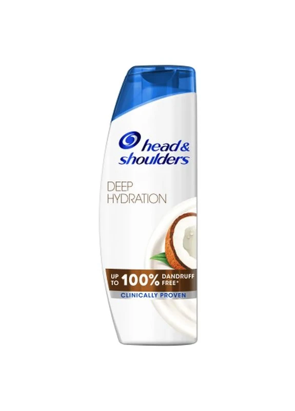 Шампунь Глубокое увлажнение 400 мл (8001841406688) Head & Shoulders (399291688)