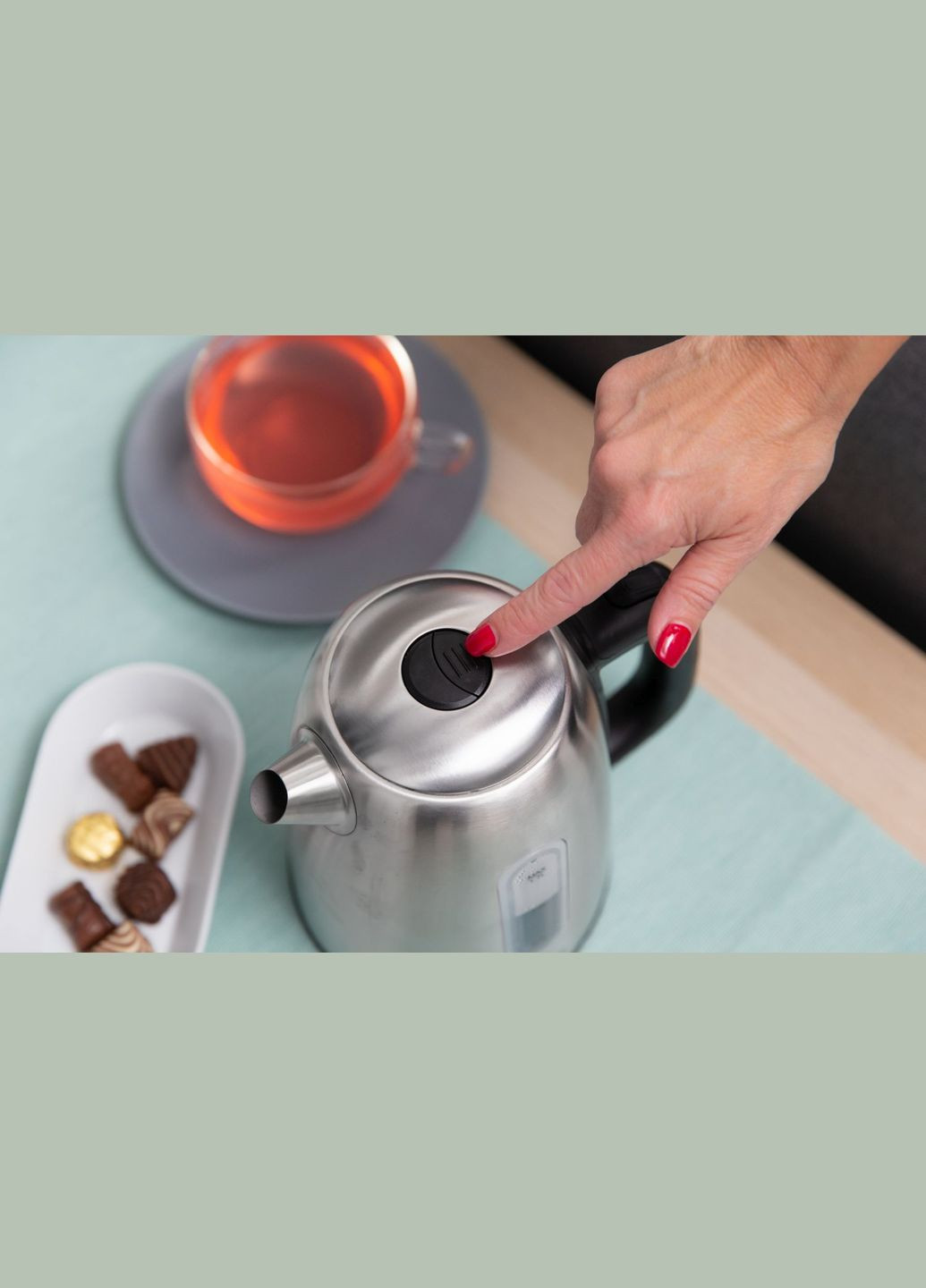 Електрочайник FA-5409-6 First (336957578)