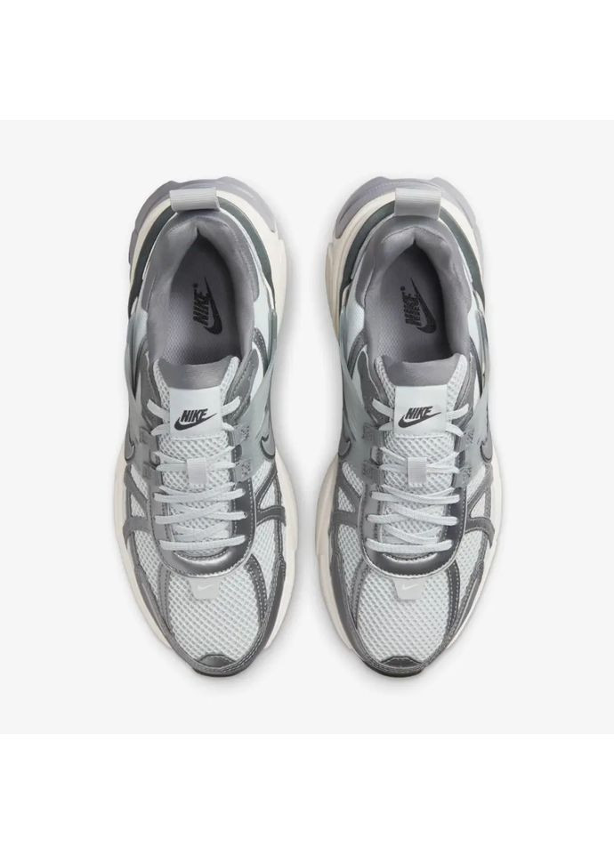 Кроссовки FD0736-003 Nike V2K Run серые (365443510)