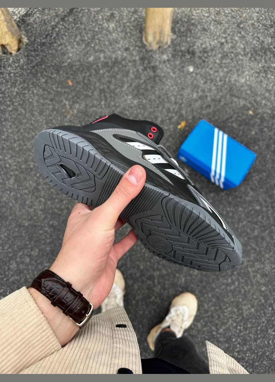 Темно-сірі Зимовий зимові кросівки No Brand