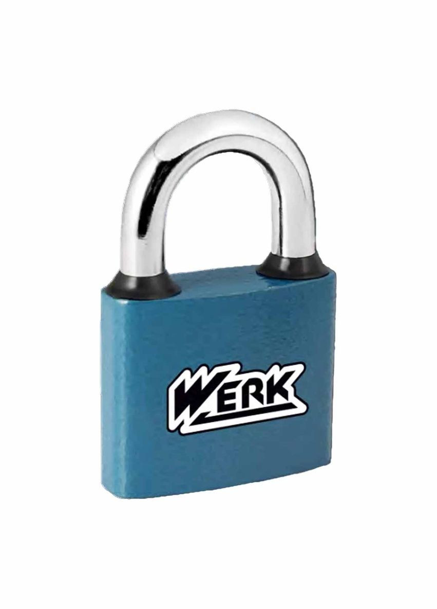 Замок навесной IP-2970W 70мм (121465) Werk (324798421)