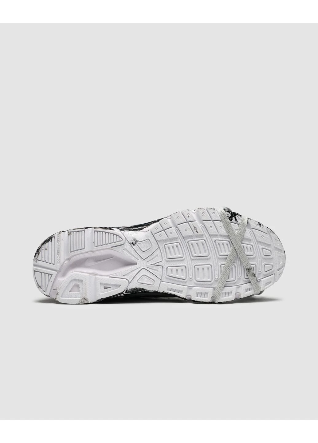 Серые демисезонные кроссовки мужские nike initiator custom grey найк инитиатор серые No Brand