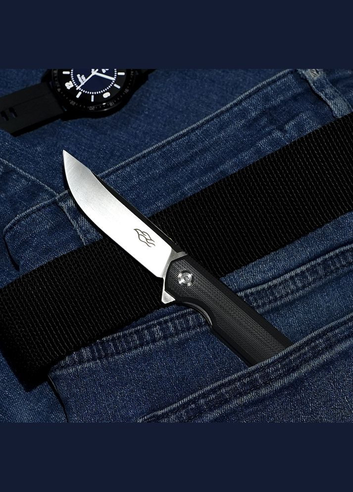 Ніж складаний FH11S-BK (A-016062) Firebird (319390992)