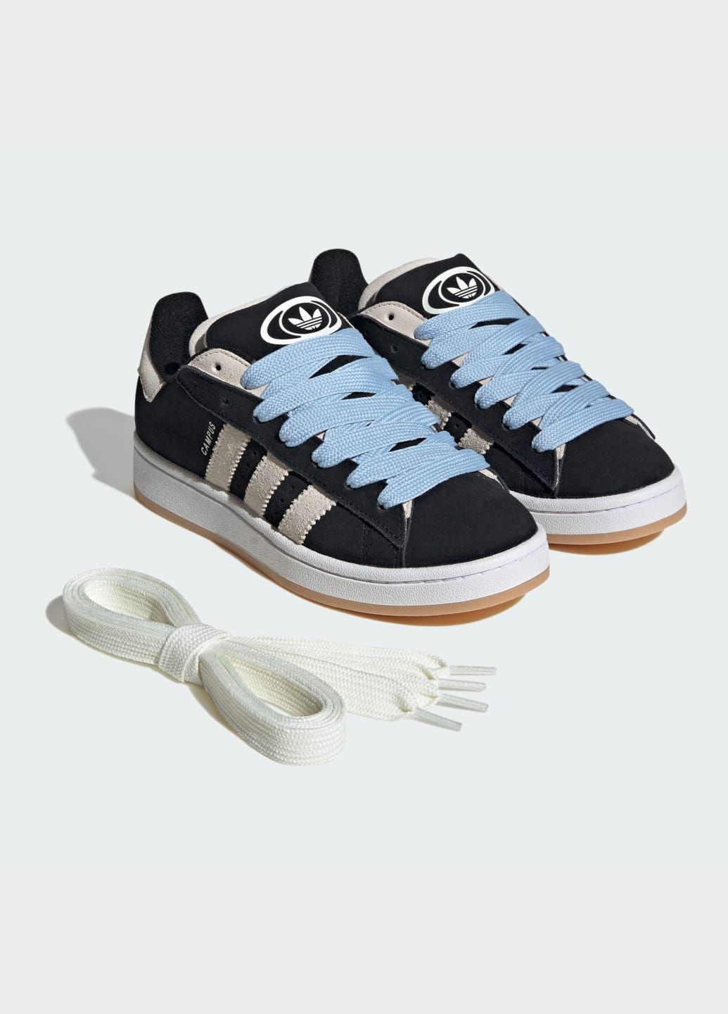 Кросівки Campus 00s adidas чорні всесезони (360429493)