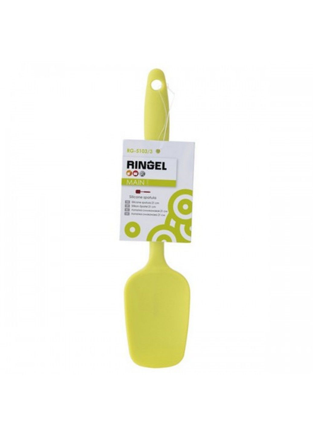 Кух.прилад Main Лопатка силікон 27 см (RG-5103/1) Ringel (365275097)