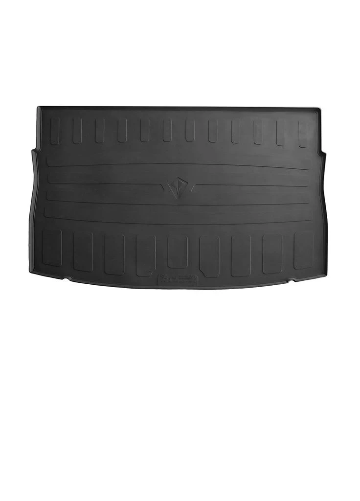 Гумовий килимок багажника (HB, ) для Volkswagen Golf 7/E-Golf 2012-2020 рр Stingray (391765955)