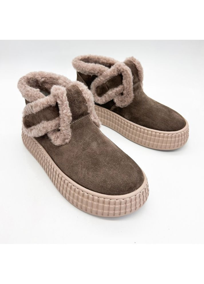 Черевики (р) Замша 0-1-1-8883 Stepter (361308863)