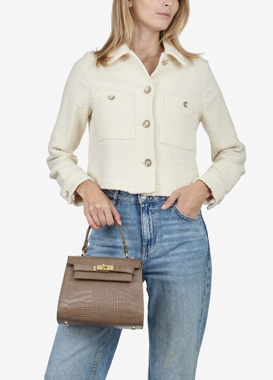 Сумка жіноча шкіряна крос-боді маленька Сrossbody Regina Notte (303974396)