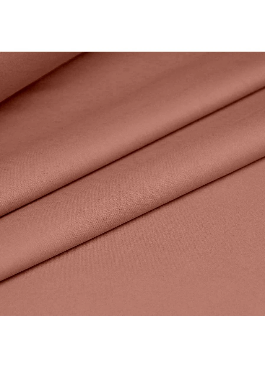 Сімейна постільна білизна з простирадлом на резинці COPPER CS1 (4822052065723) Cosas (392836680)
