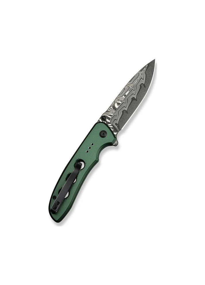 Нож Hyperpulse Damascus Red Aluminum (C23087A-DS1) Civivi (391414908)