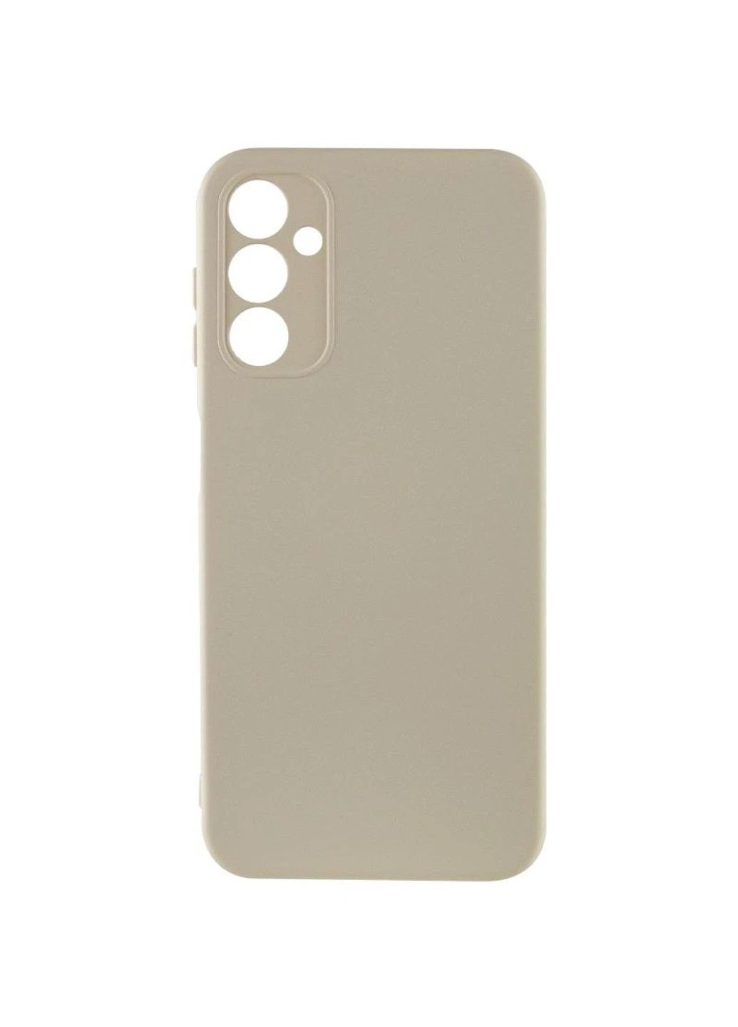Чехол TPU Liquid Silk Full Camera для Samsung Galaxy M34 5G Getman (396190507)
