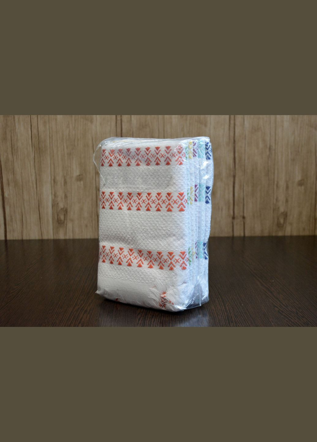 Набір кухонних рушників 40х60 см Ilda, 6 шт. Saheser білий