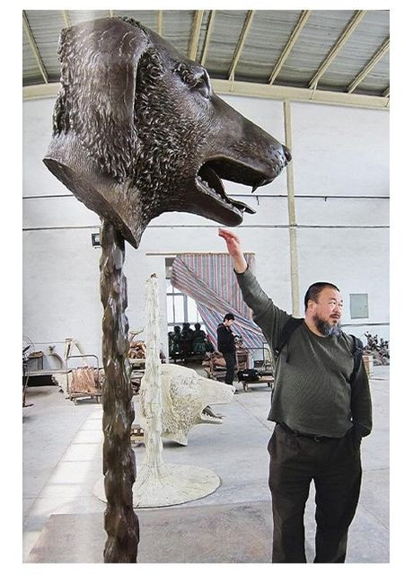 Книга Ai Weiwei. 40th Ed. (9783836581950) Taschen (364654121)