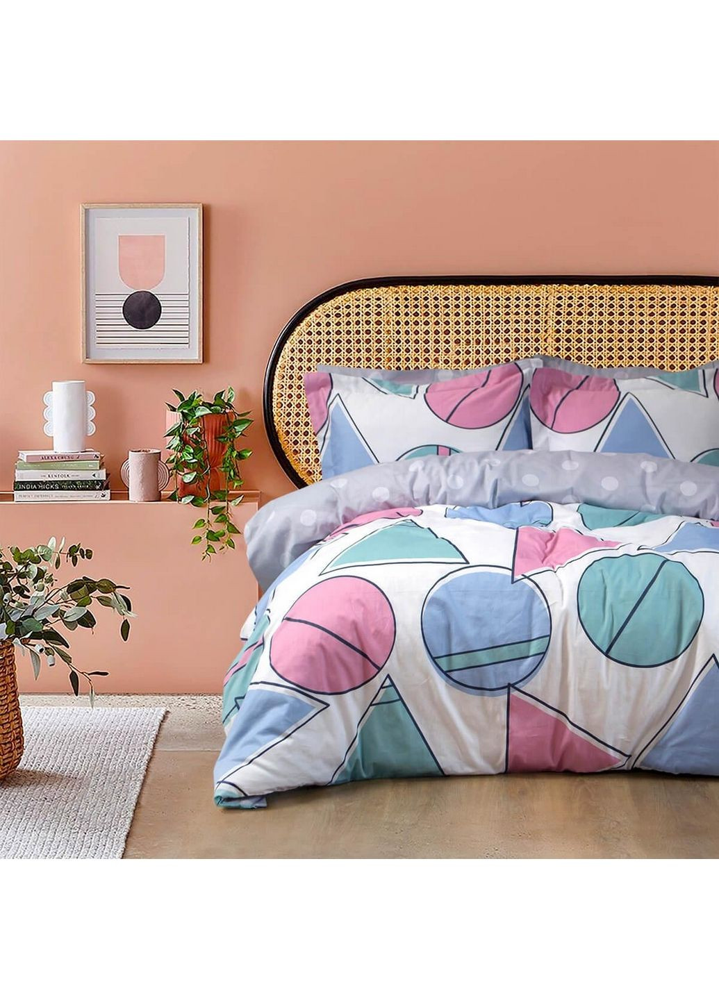 Спальный комплект постельного белья Lotus Home (288133681)