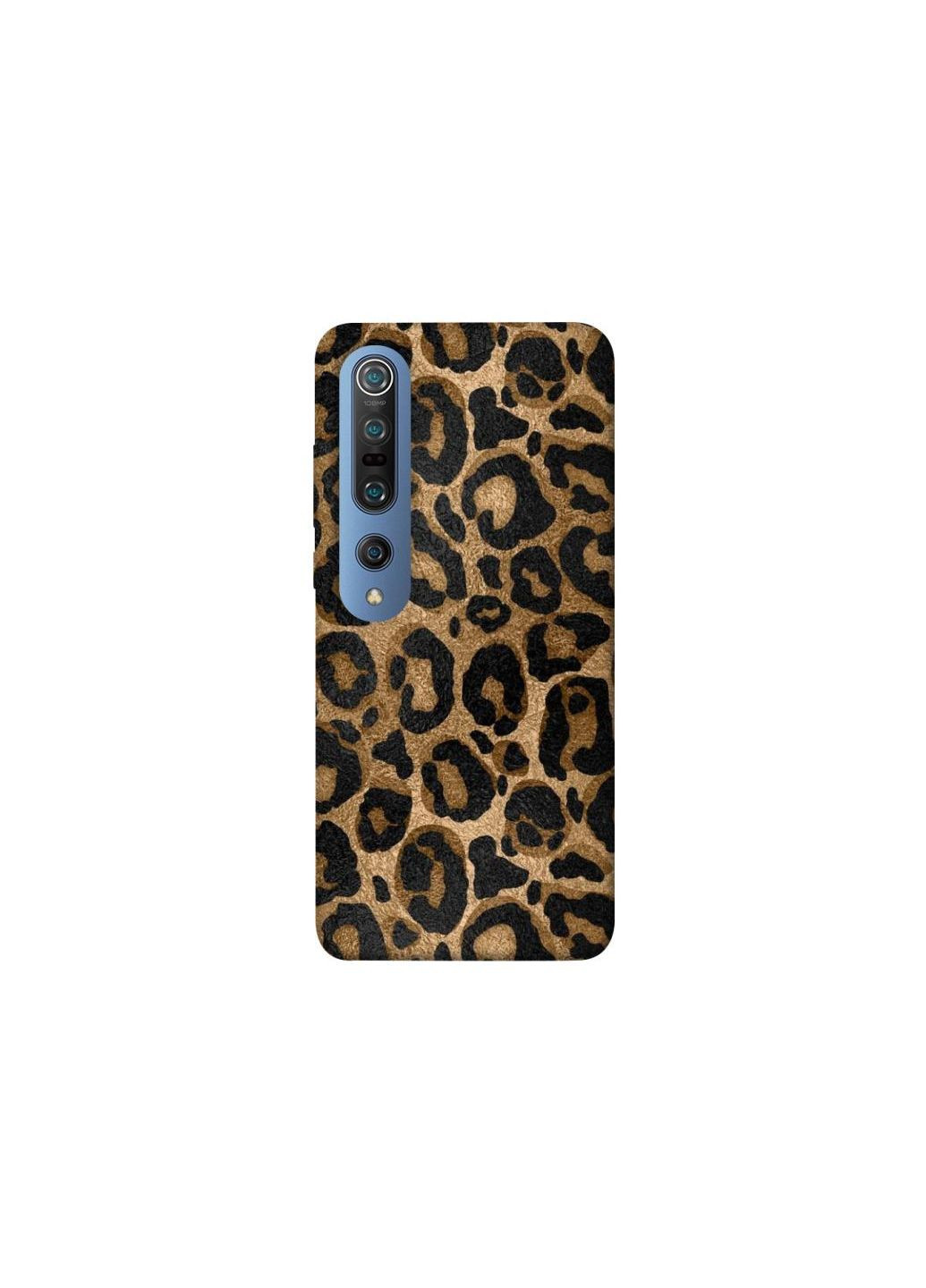 Чохол на Xiaomi Mi 10 / Mi 10 Pro Leopard Skin Frontalka (353691564)