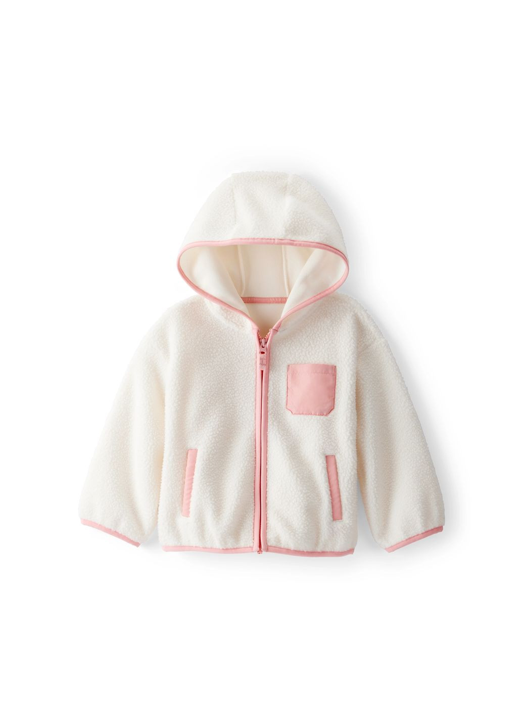 Кофта на флисе для девочки 88-93 см (2T251610_2T) Carter's (362562673)