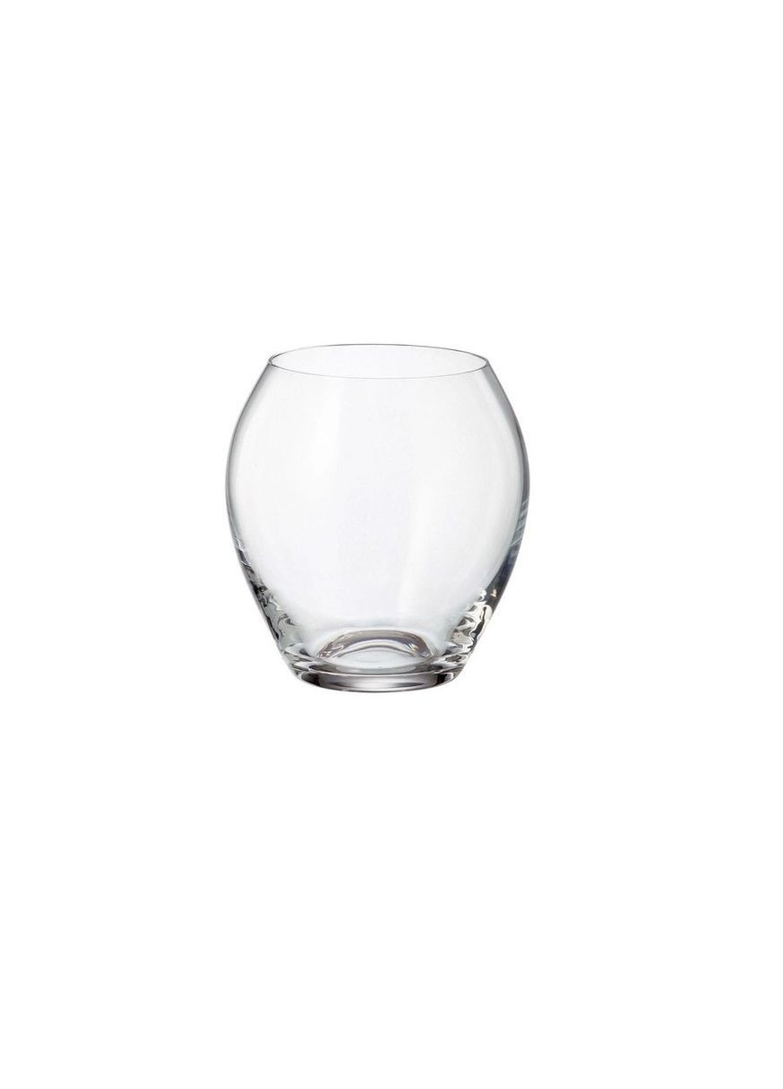 Набор стаканов Carduelis 6 штук 420мл богемское стекло Bohemia (280913335)