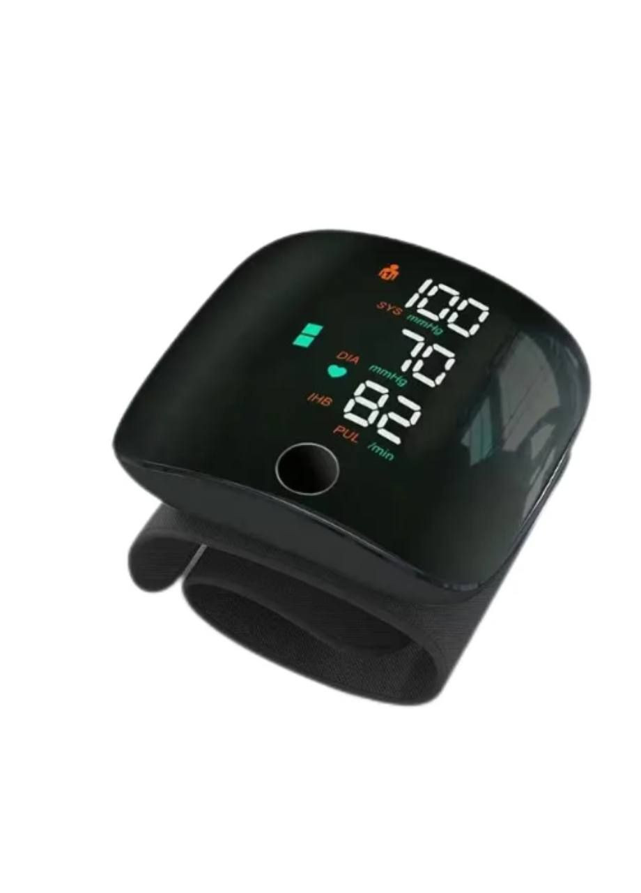 Тонометр автоматический на запястье No Brand BK-606B (278282348)