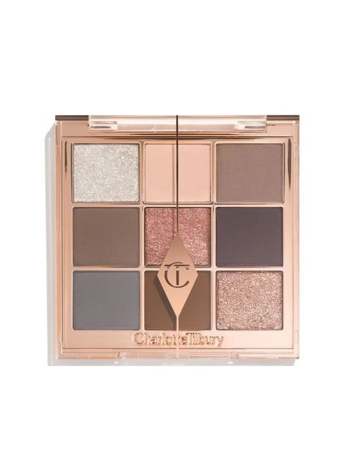 Палетка тіней для повік Charlotte's Palette Of Beautifying Eye Trends - Super Neutral Charlotte Tilbury (324213176)
