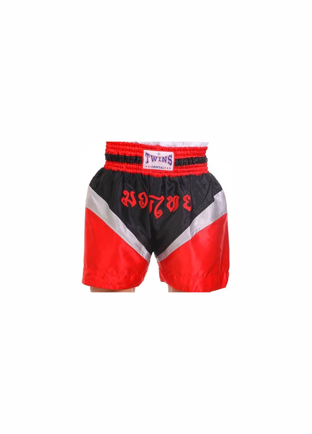 Шорти для тайського боксу та кікбоксингу Twins ZB-6142, No branding (37429505) No Brand (326744439)