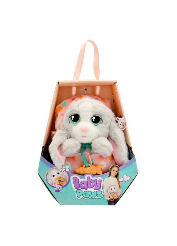 Інтерактивна іграшка "Зайчик" Baby Paws 927124M, зі звуком No Brand (362570200)