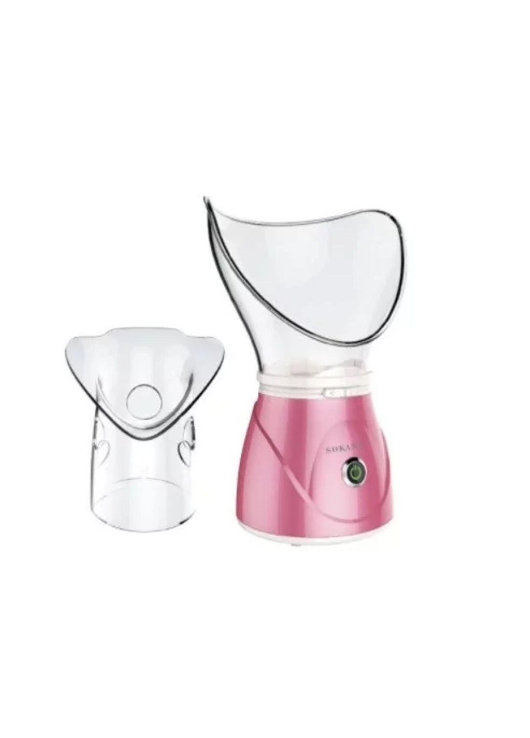 Парова сауна з іонізатором ZJ-1078 для обличчя Sokany (332636154)