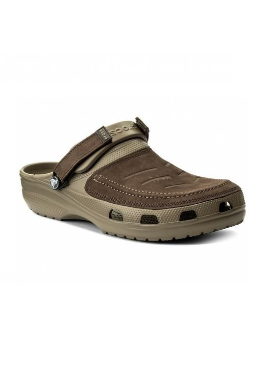 Сабо Classic Yukon Vista II Clog Black M7W9-39-25,5 см 207142 Crocs (289362461)