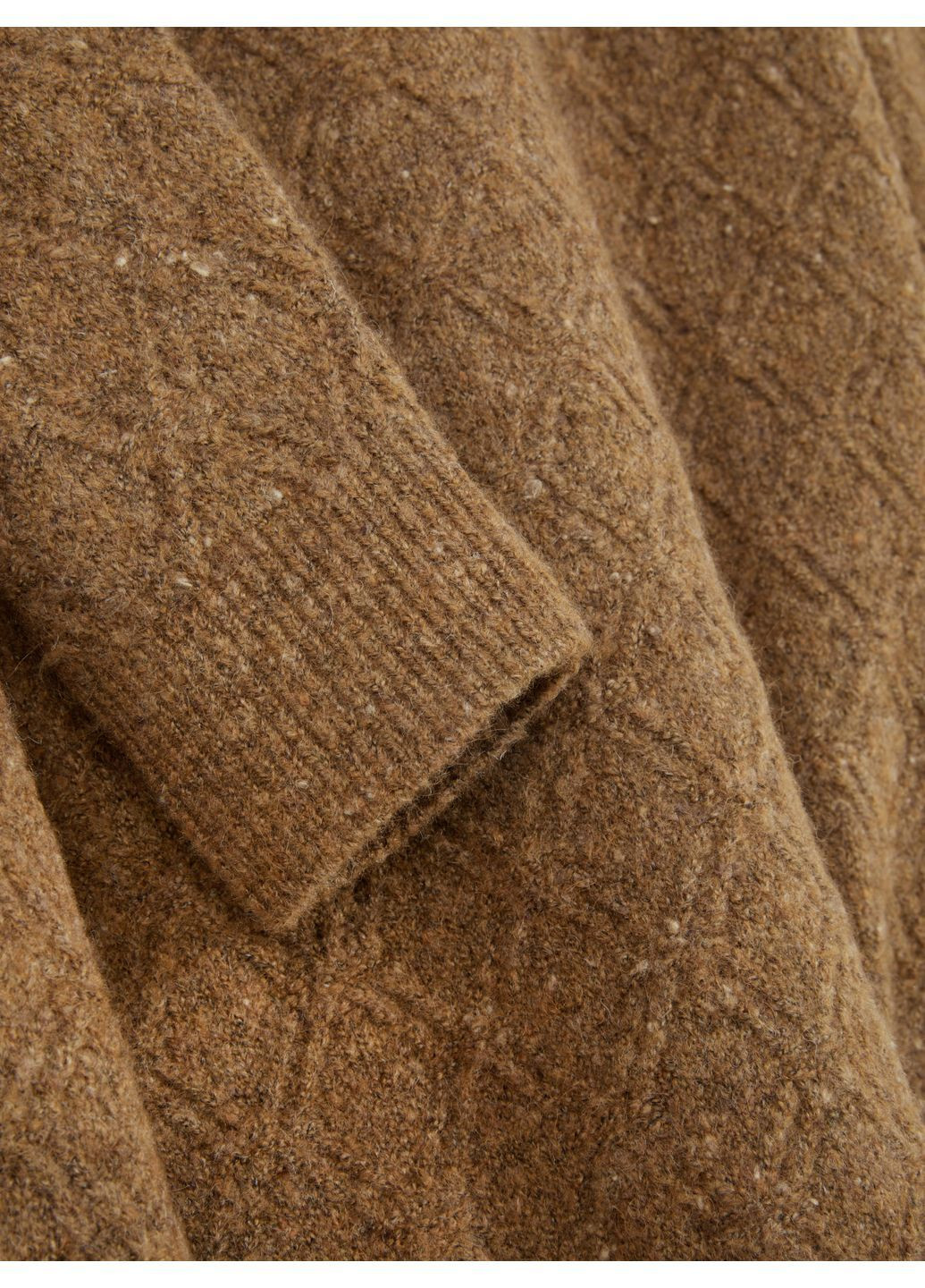 Гірчичний джемпер зима,гірчичний, Primark