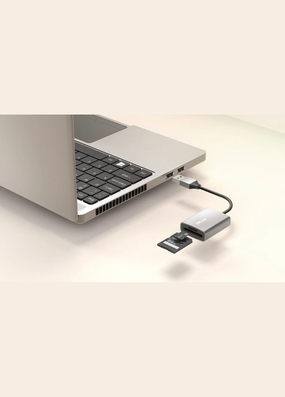 DALYX FAST USB 3.2 ALUMINIUM Trust (315718910)