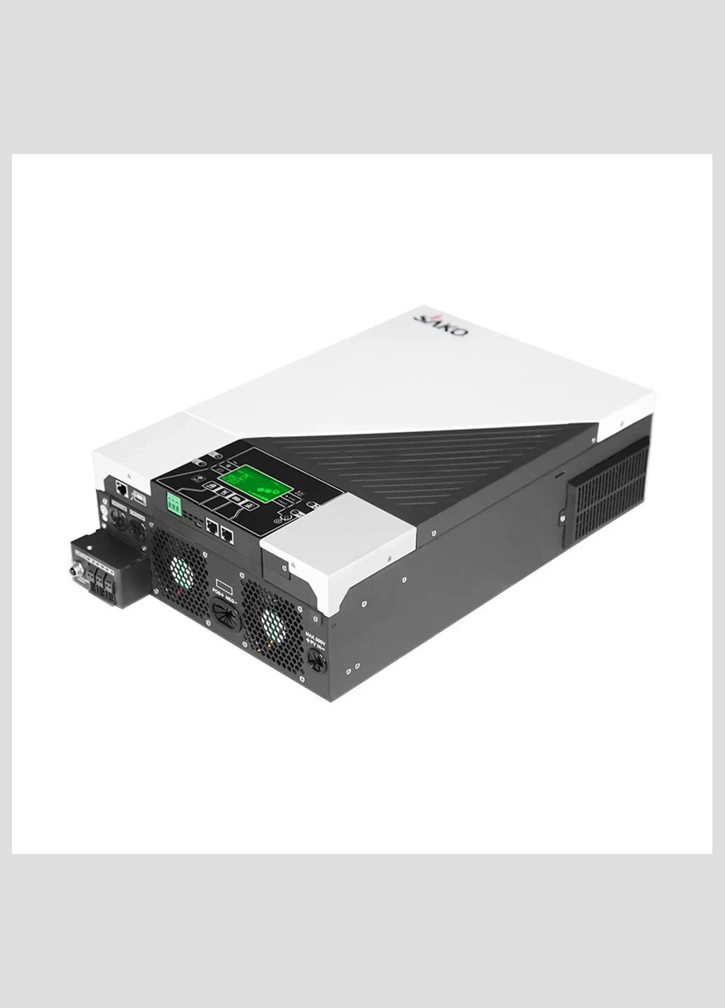 Автономний інвертор для сонячних панелей 4.2kW SUNON IV 4.2KW/24V +120A MPPT, Off grid (42-00158) Sako (315399390)