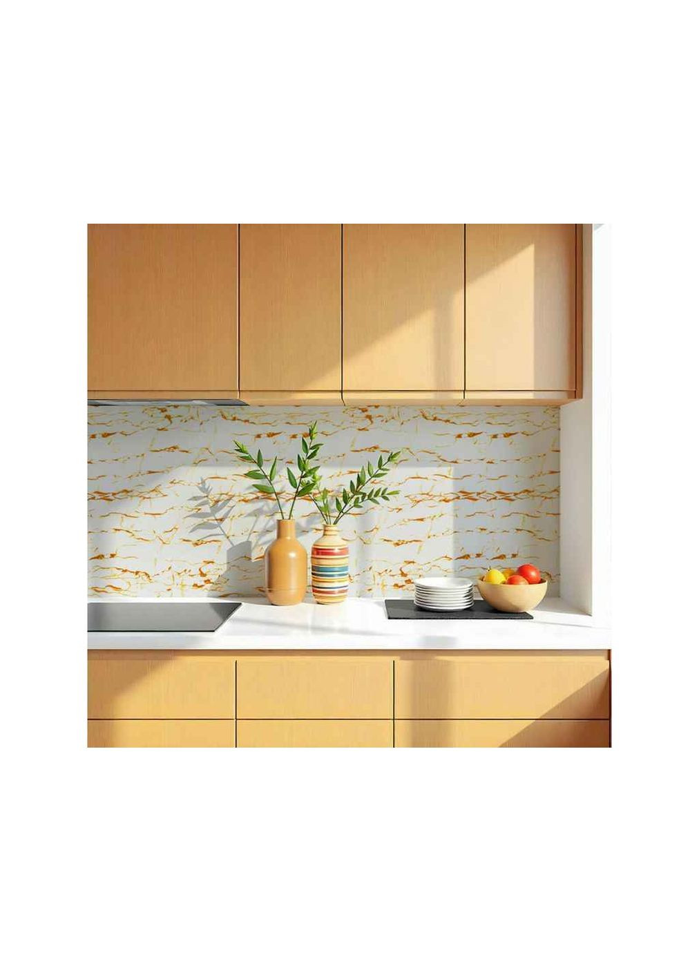 Самоклеющаяся стеновая плитка 600*300*2мм PET(D) SW-00002639 Sticker Wall (362715838)