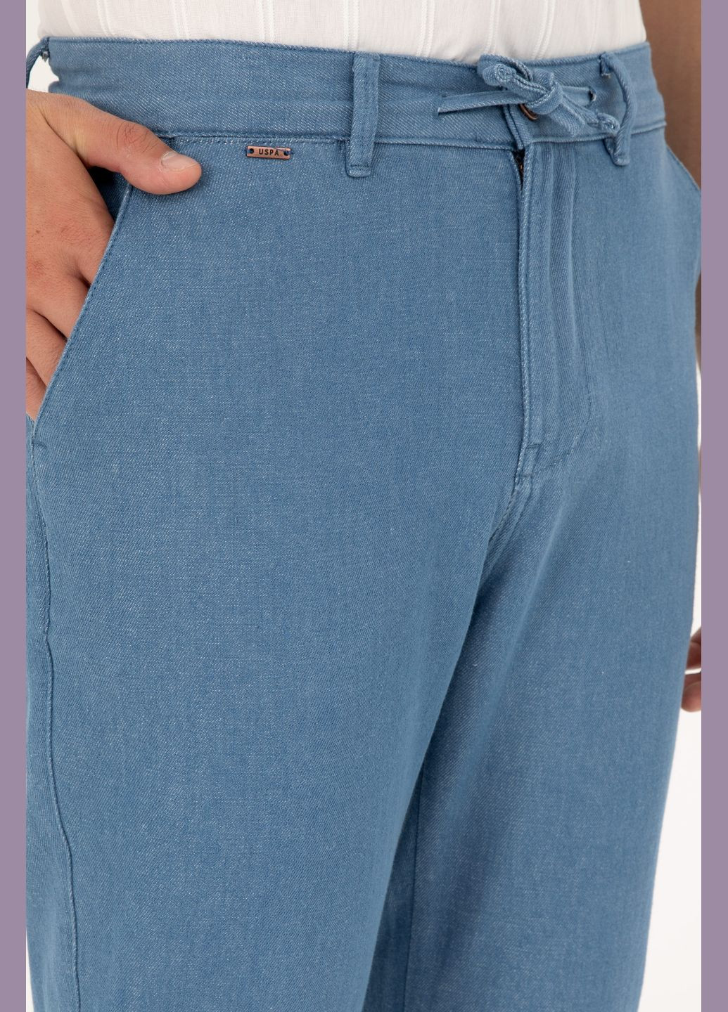 Синие джинси u.s. polo assn. мужские U.S. Polo Assn.