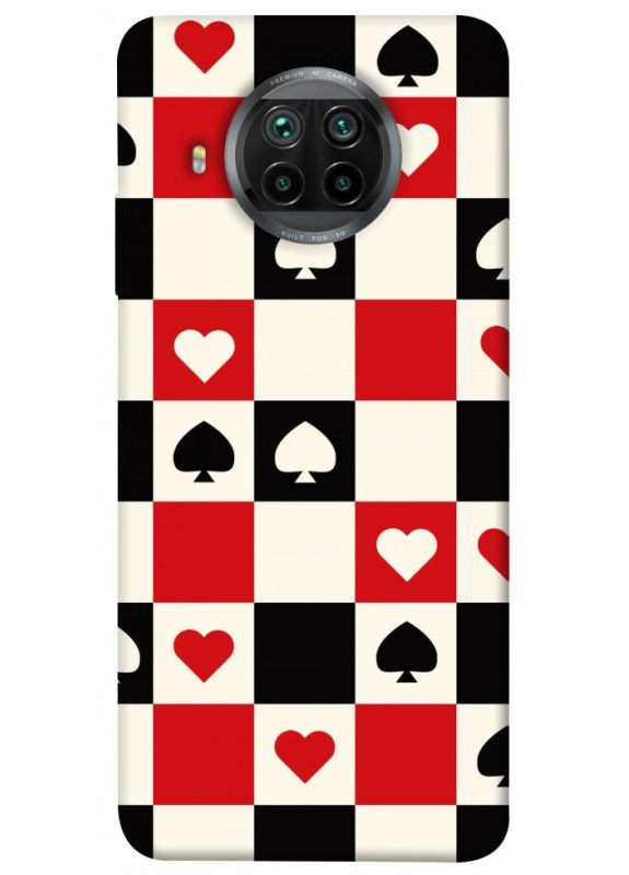 Чехол с принтом для Xiaomi Mi 10T Lite, Note 9 Pro 5G для Сяоми, ксиоми ми 10Т лайт, ноте 9 No Brand (338603274)