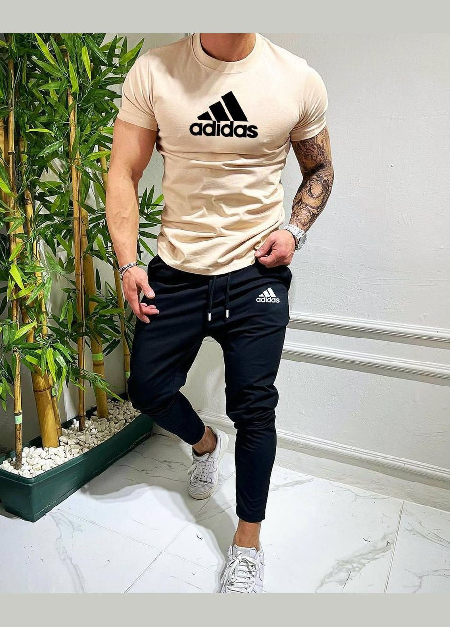 Комплект (Футболка+штани) No Brand (322110218)