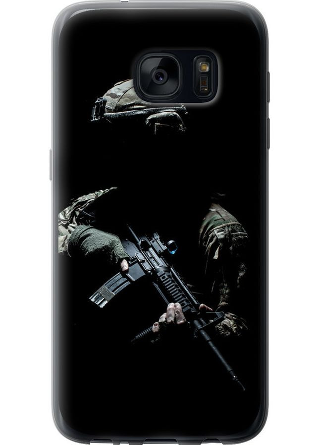 2D пластиковый чехол 'Защитник v3' для Endorphone Samsung Galaxy S7 G930F (258689953)