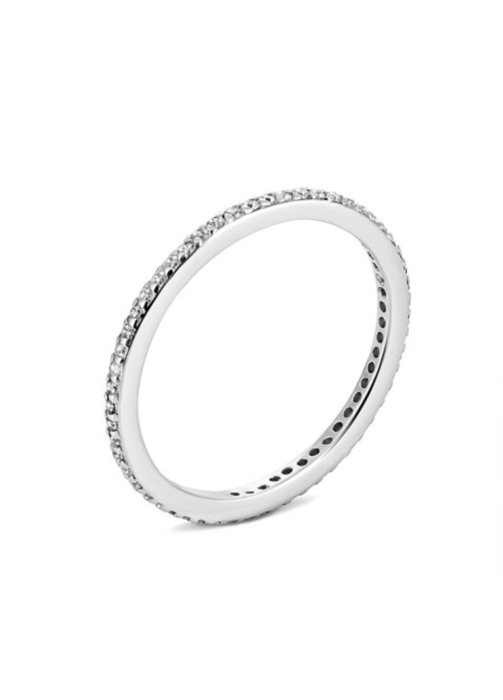 Серебряное кольцо с камнями Соединение 14.5р UMAX (291883999)