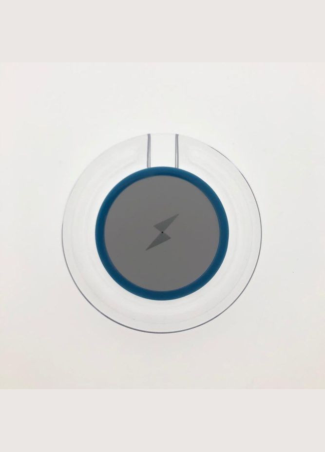 Беспроводная зарядка lightning (white) универсальная (53014) Fantasy (317297144)