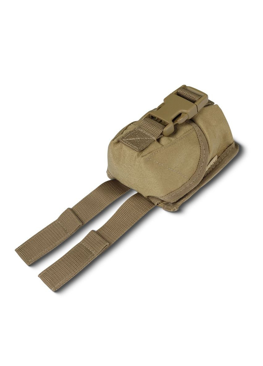 Подсумок под гранату. Крепление Molle. Cordura 1000. Ukrarmor (329741137)