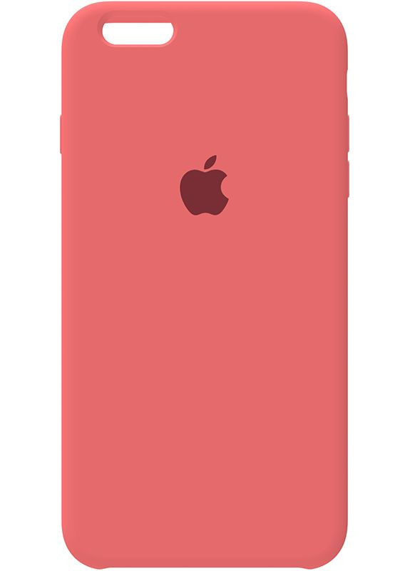 Чехолнакладка Apple iPhone 6 Plus/6s Plus Peach Pink Toto (301836350)