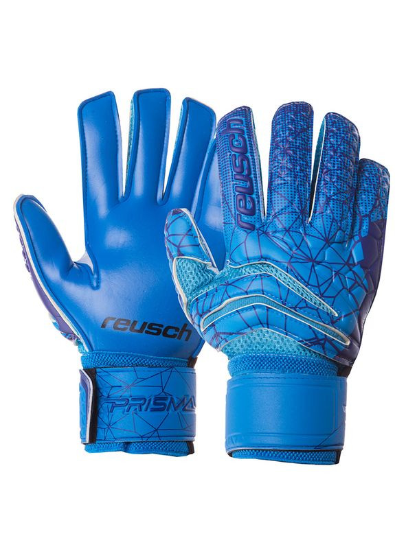 Перчатки вратарские с защитой пальцев FB-915B Желто-красный, (57508344) FDSO (323036416)