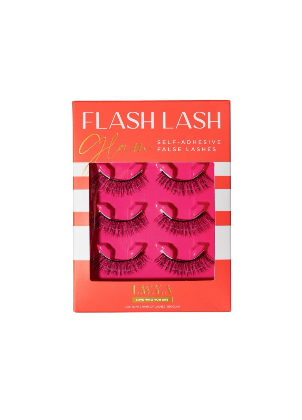 Накладні вії L.W.Y.A (317263934)