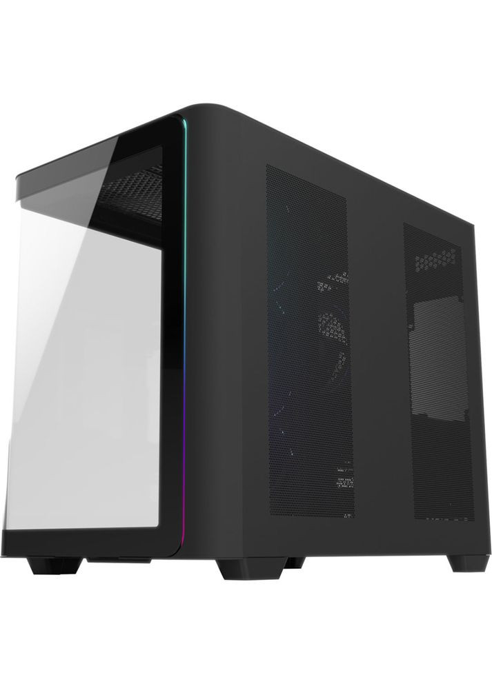 Корпус M580-BP Black FSP Group (345562599)