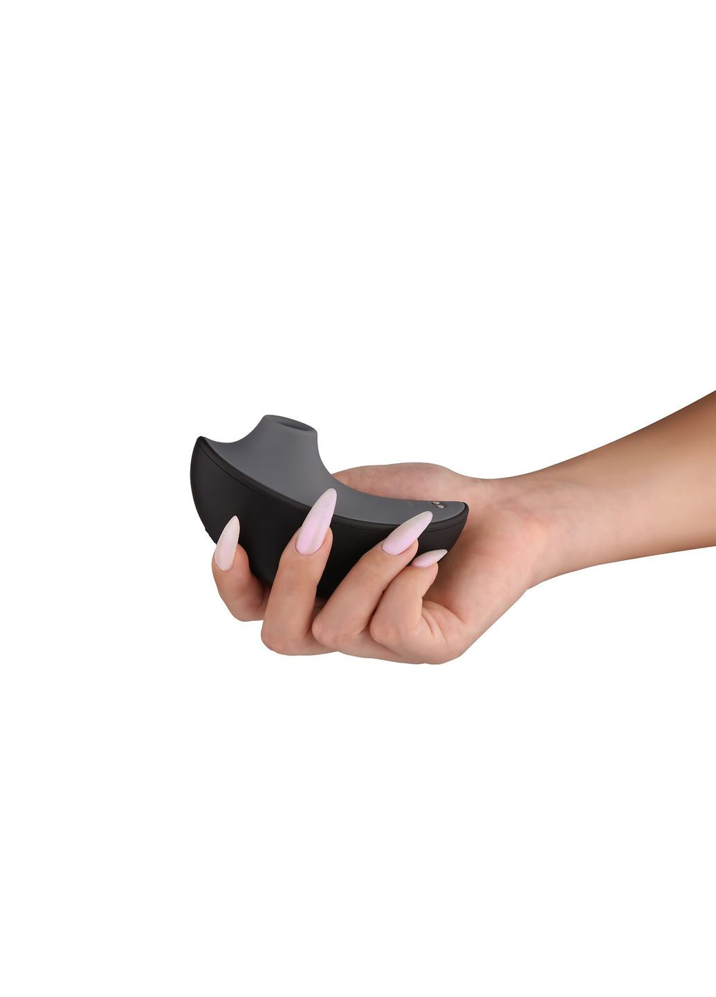 Вакуумный клиторальный смарт-стимулятор Pulse Galaxie Midnight Black, проектор звездного неба - CherryLove Svakom (332209779)