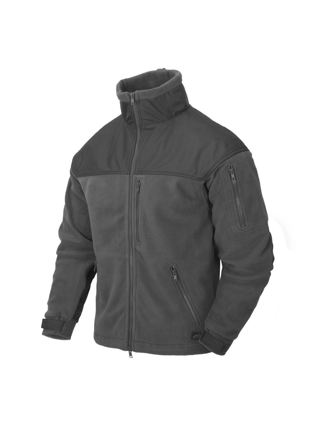 Флисовая кофта Helikon Classic Army, Shadow Grey, S Helikon-Tex (315438965)