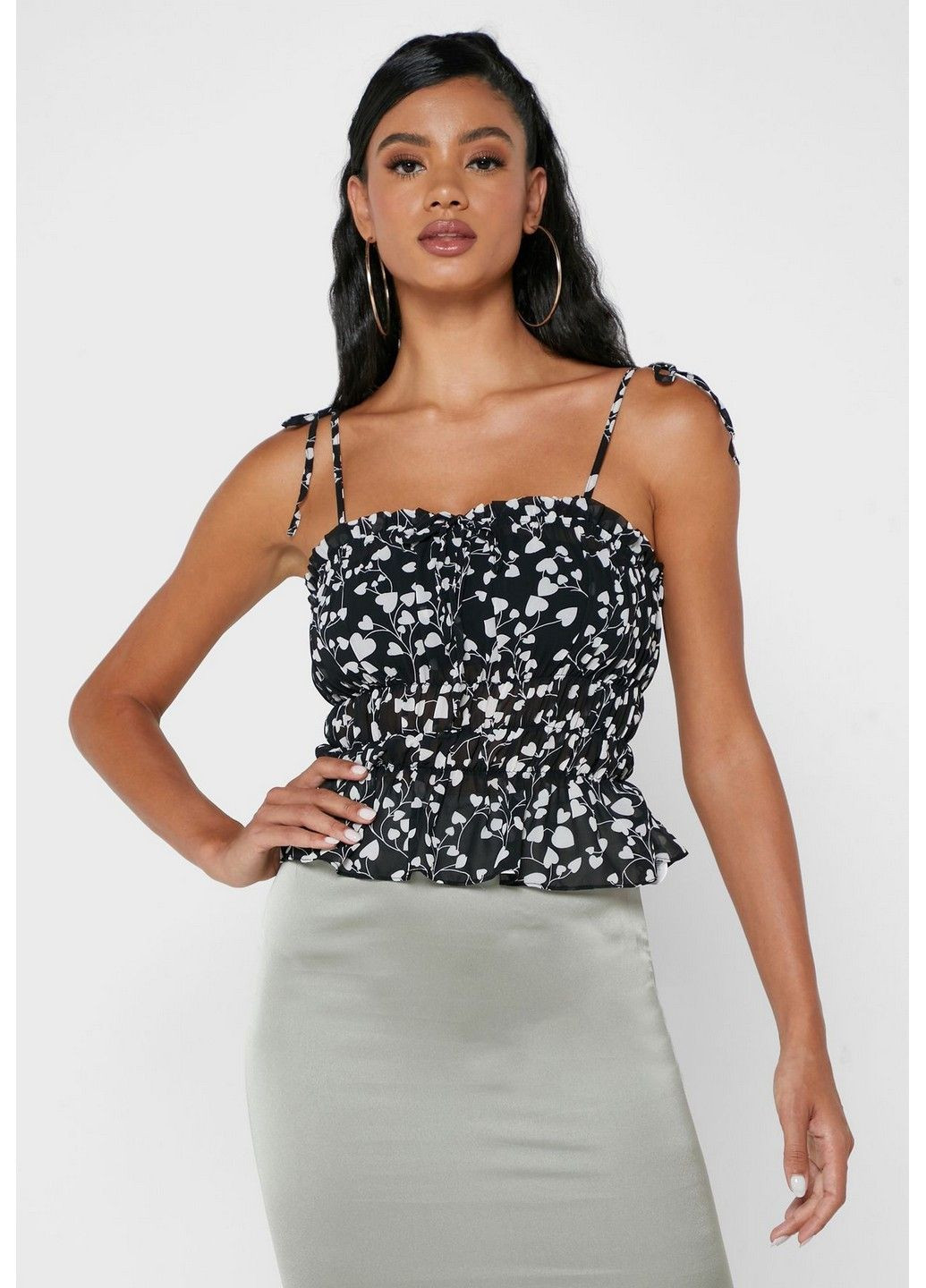 Топ-блузка Missguided (296736643)