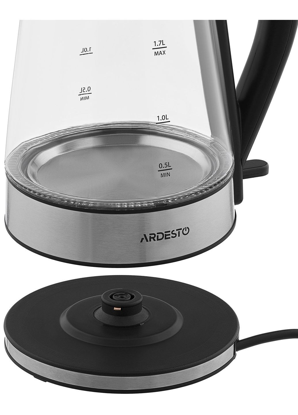 Електрочайник EKL-F110 Ardesto (315602924)